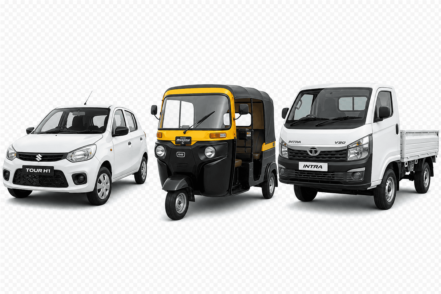 Traker Rider Become a Traker Partner | Drive & Earn with India’s Leading Ride ...