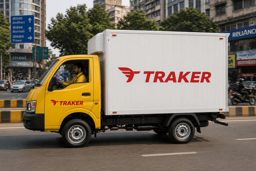 Traker App – One Platform for Rides, Deliveries & Local Mobility